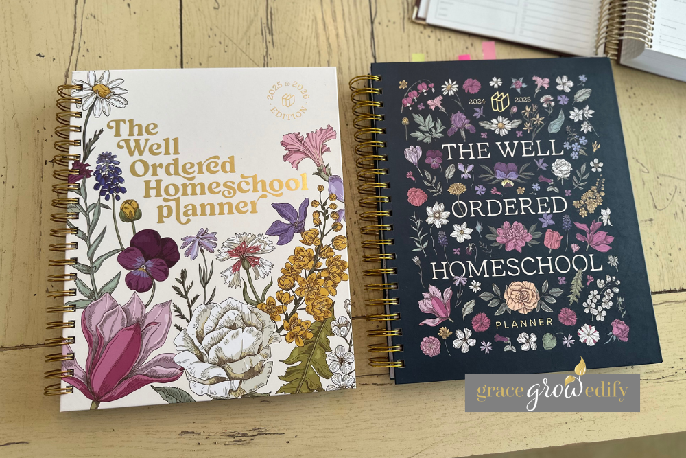 The Best Homeschool Planner: A Must-Have for Homeschool Mom