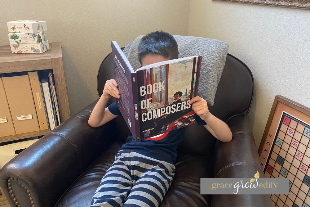Homeschool Music Appreciation