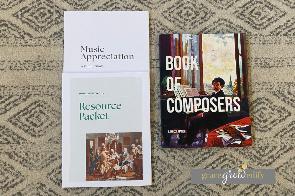 Homeschool Music Appreciation