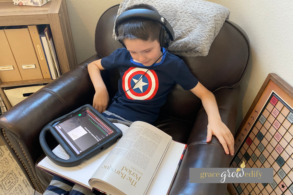 Homeschool Music Appreciation