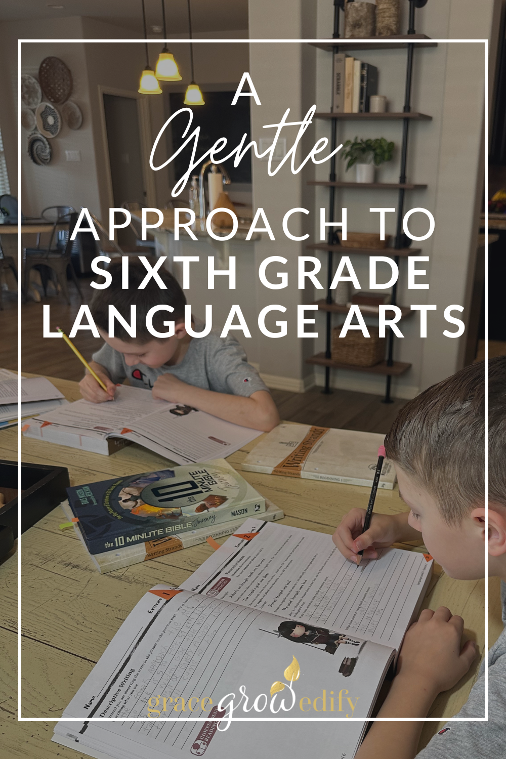 Discover how Language Lessons for a Living Education Level 6 brings a gentle, mastery-based approach to sixth grade language arts. See how it blends faith, reading, writing, grammar, and consistent routines to help homeschoolers thrive without overwhelm.
